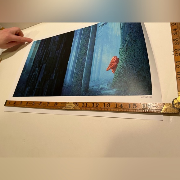 LAIKA LIVE SAN DIEGO COMIC CON EXCLUSIVE POSTER. - Picture 6 of 7